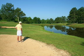 Carroll Lake Golf
