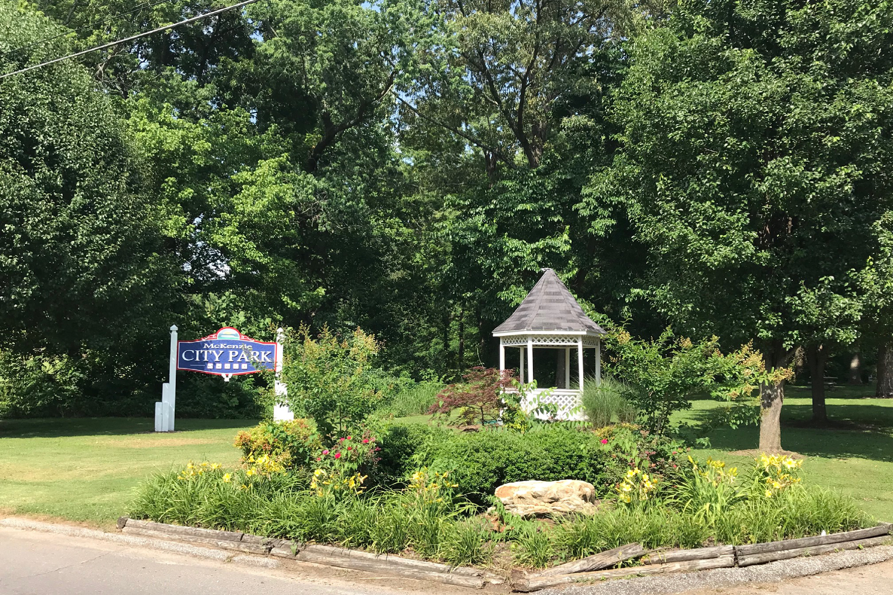 City Park Gazebo