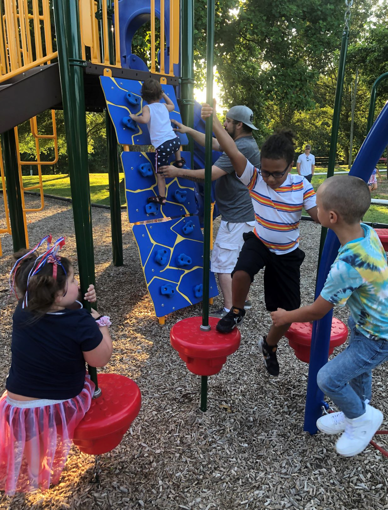 City Park Playground