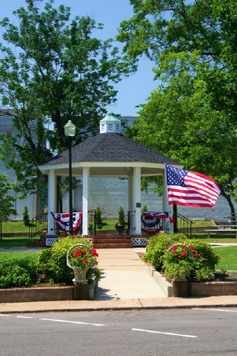 Downtown Veterans Memorial Park